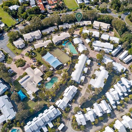 Resort Living, Luxury Getaway, Close 2 Noosa River Noosaville Ngoại thất bức ảnh
